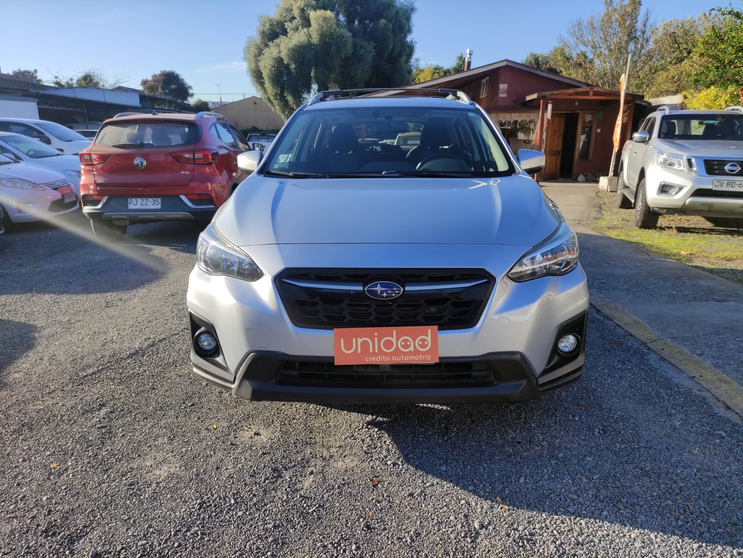 SUBARU NEW XV 2.0 AWD AUT 2018