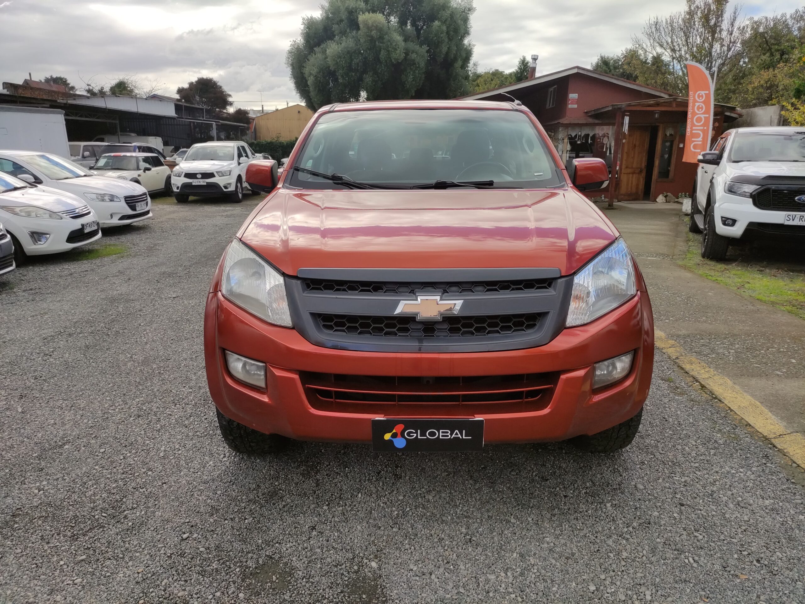 CHEVROLET DMAX 2.5 4X2 2017